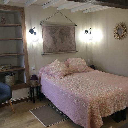 La Commanderie Bed and Breakfast Loison-sur-Créquoise Exteriör bild