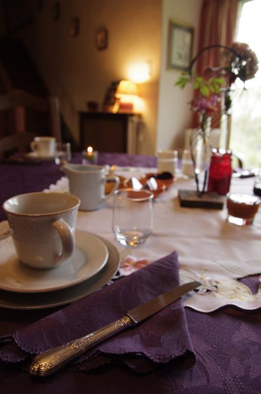 La Commanderie Bed and Breakfast Loison-sur-Créquoise Exteriör bild