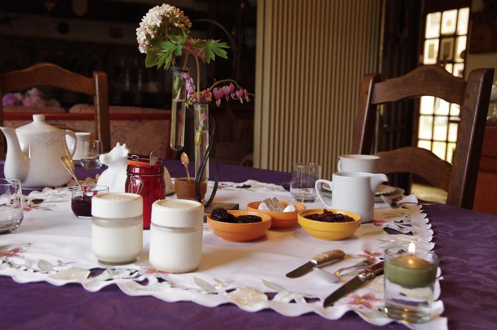 La Commanderie Bed and Breakfast Loison-sur-Créquoise Exteriör bild