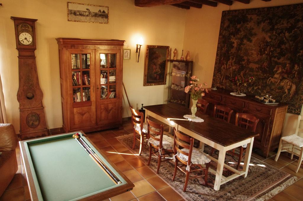 La Commanderie Bed and Breakfast Loison-sur-Créquoise Exteriör bild
