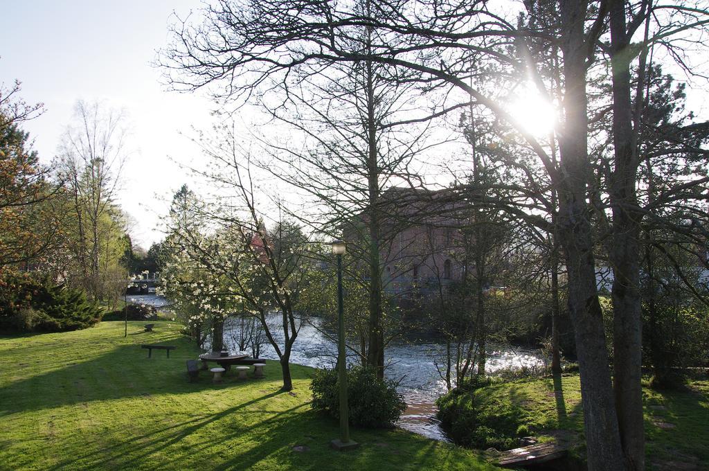 La Commanderie Bed and Breakfast Loison-sur-Créquoise Rum bild