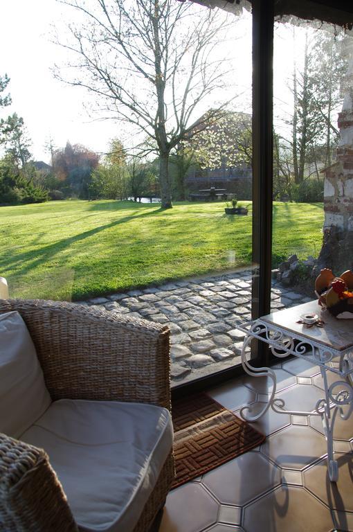 La Commanderie Bed and Breakfast Loison-sur-Créquoise Rum bild
