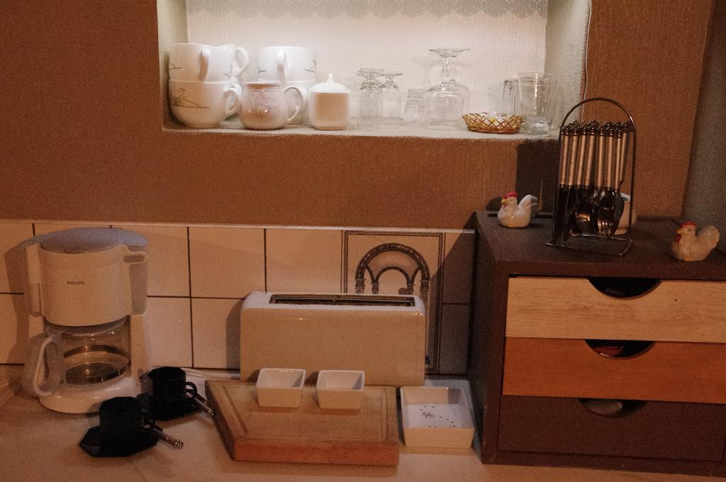 La Commanderie Bed and Breakfast Loison-sur-Créquoise Rum bild