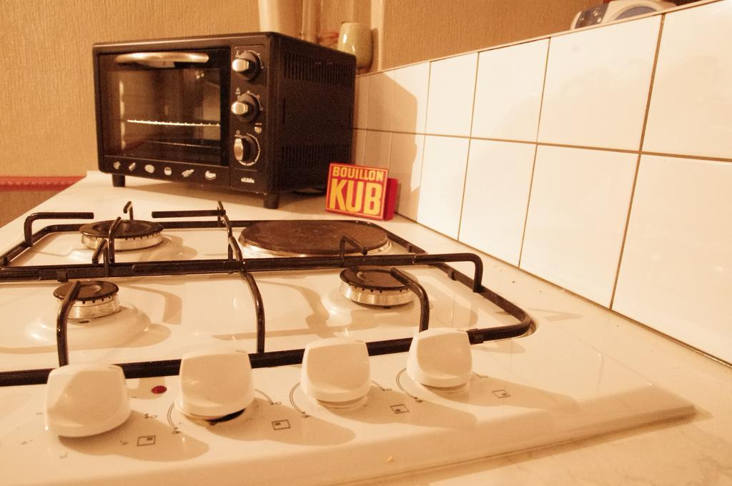 La Commanderie Bed and Breakfast Loison-sur-Créquoise Rum bild