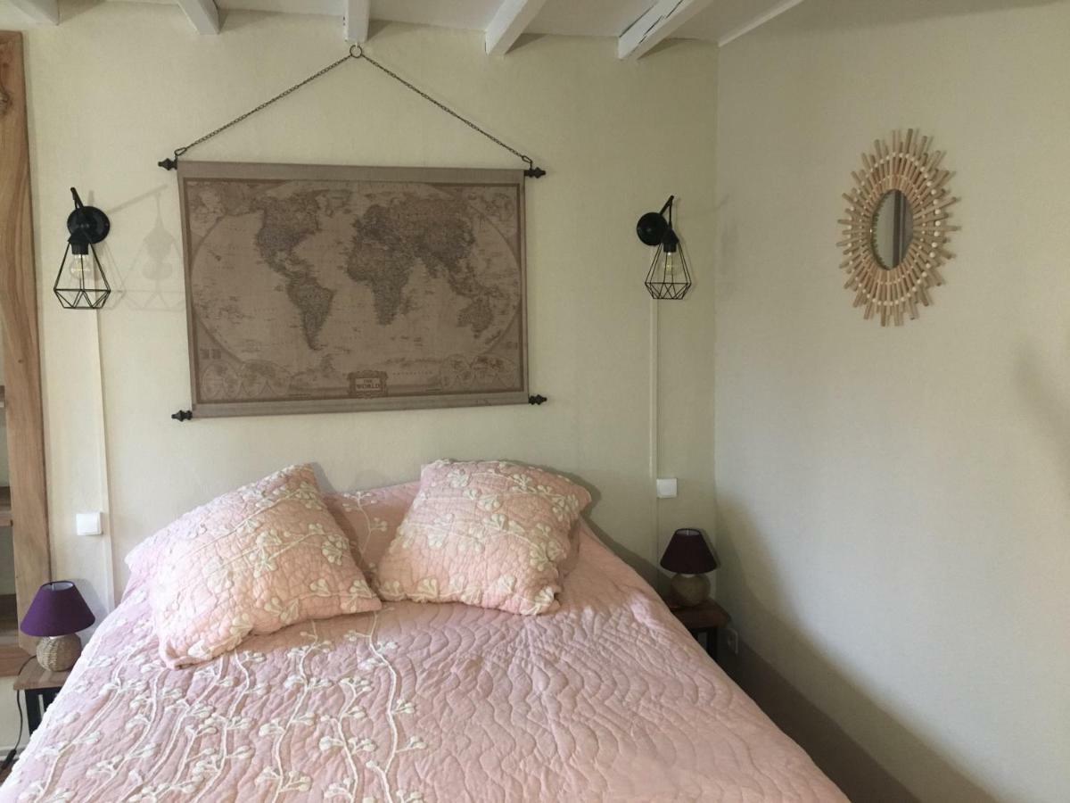 La Commanderie Bed and Breakfast Loison-sur-Créquoise Exteriör bild