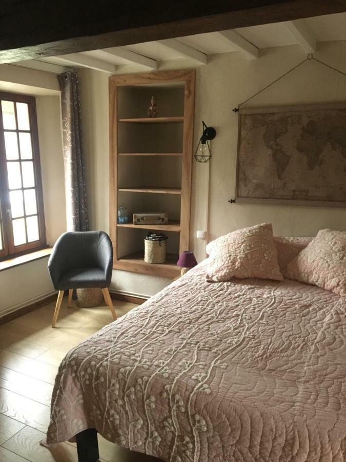 La Commanderie Bed and Breakfast Loison-sur-Créquoise Exteriör bild