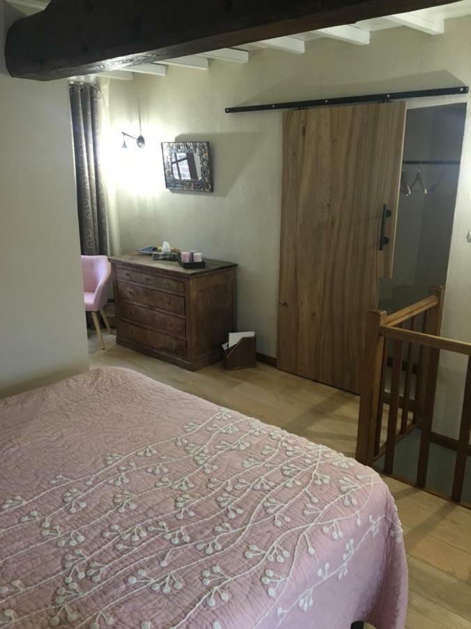 La Commanderie Bed and Breakfast Loison-sur-Créquoise Exteriör bild