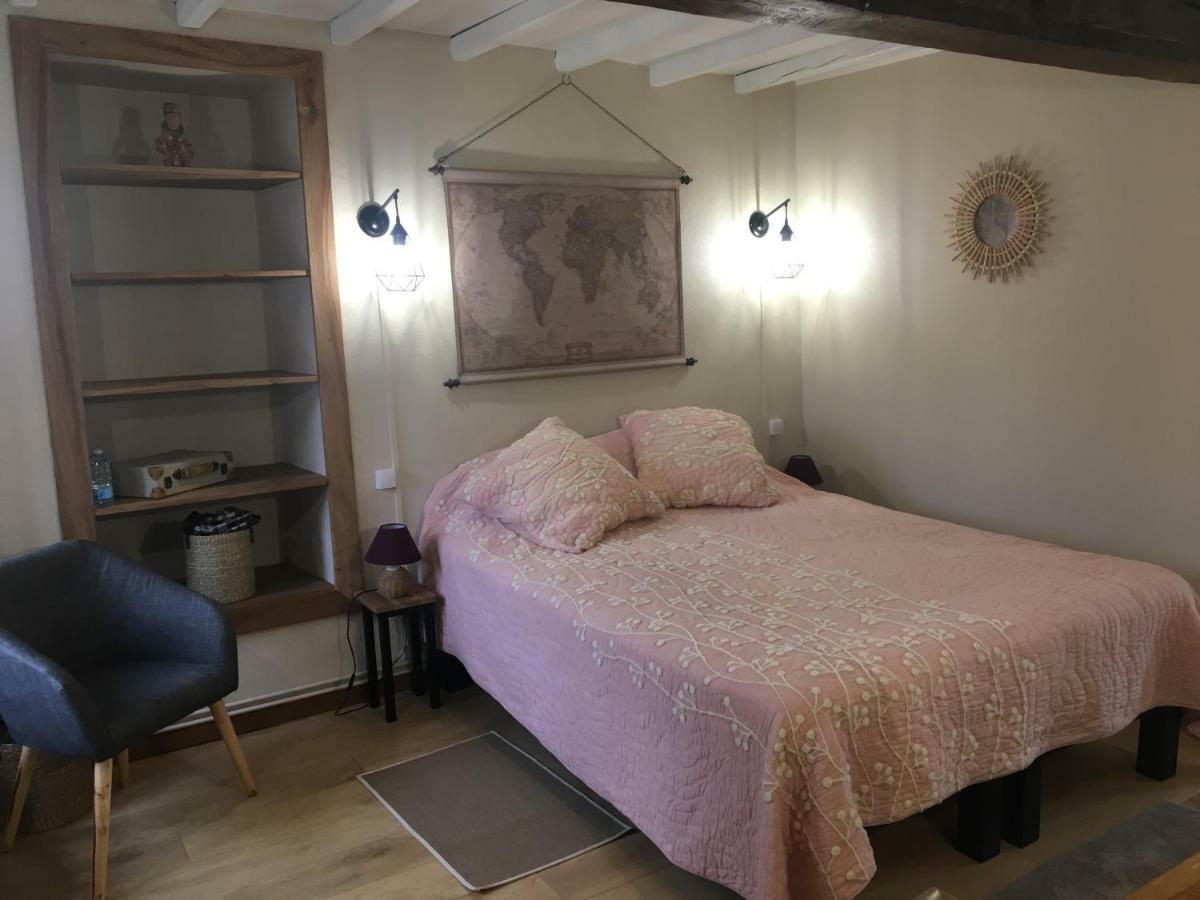 La Commanderie Bed and Breakfast Loison-sur-Créquoise Exteriör bild