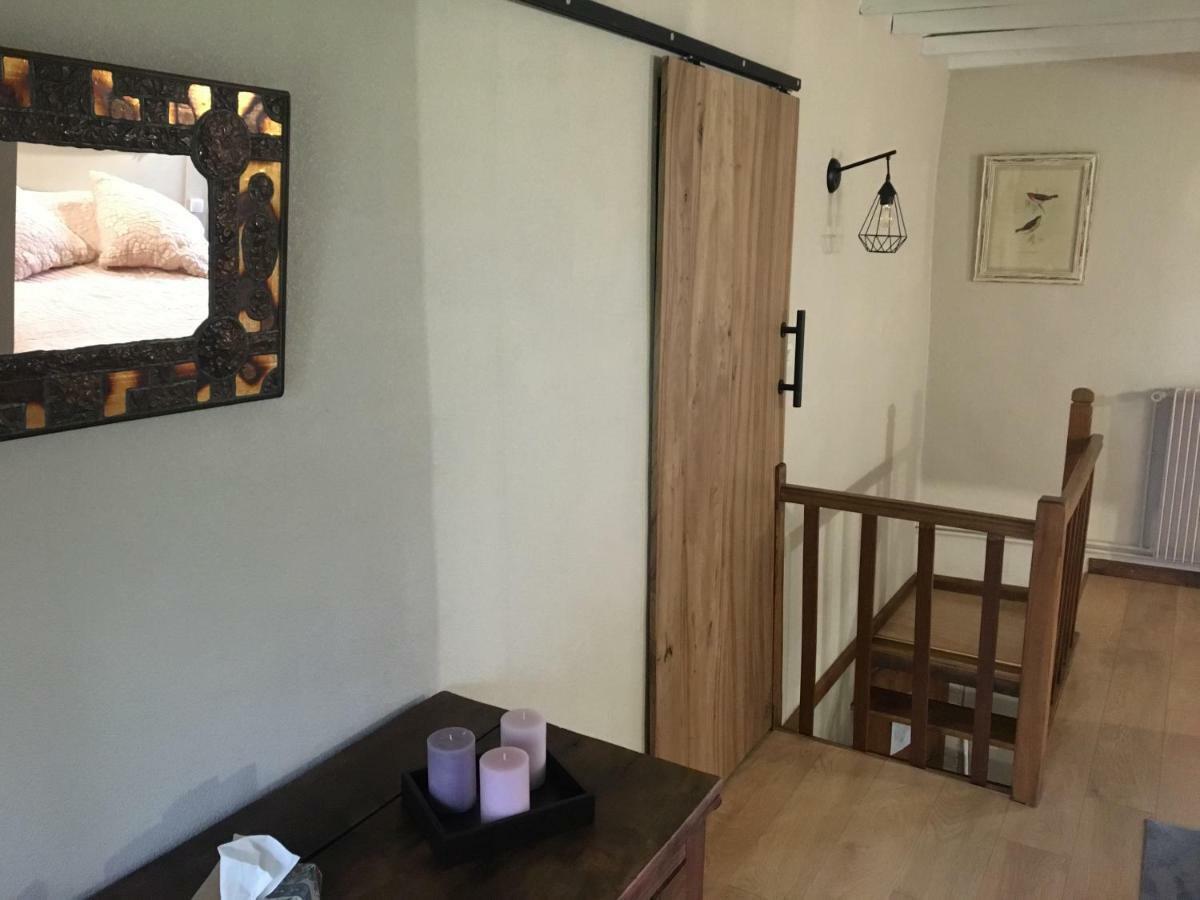 La Commanderie Bed and Breakfast Loison-sur-Créquoise Exteriör bild