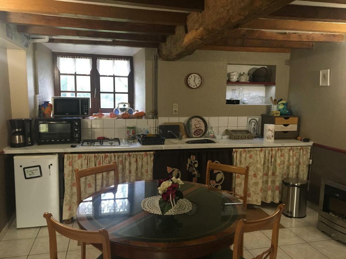 La Commanderie Bed and Breakfast Loison-sur-Créquoise Exteriör bild